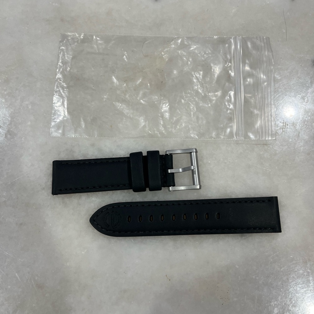 22mm mens filson watch strap